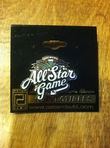 2002 ALL STAR GAME PIN VINTAGE MILWAUKEE BREWERS - Picture 1 of 1