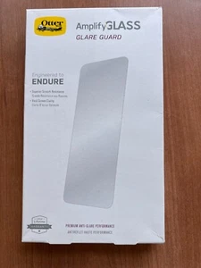 OTTERBOX Amplify Glass Glare Guard Screen Protector for iPhone 13 Pro $59.95+tax - Photo 1 sur 3