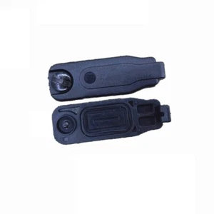 2X Side Dust Cover For Motorola XPR6350 XPR6550 XPR7350 XPR7550 XPR7750e DGP8550 - Picture 1 of 3