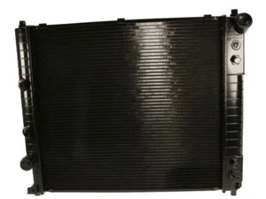Radiator For 1993-1997 Jaguar XJ6 1996 1995 1994 HY963MK Aluminum Core - Picture 1 of 1