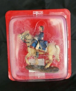 Cavalier 1er empire Delprado Guerre Napoléon Général Bonaparte à Rivoli - Neuf