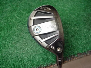 2017 Ladies Callaway Big Bertha OS 28 degree 6 Hybrid Recoil F1 Womens Flex - Picture 1 of 5