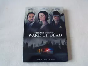 The Minute You Wake Up Dead (DVD, 2022, Brand New) - Picture 1 of 1