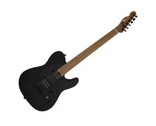 Used Charvel Pro-Mod So-Cal Style 2 24 HH HT Satin Black w/Caramelized Maple FB for sale