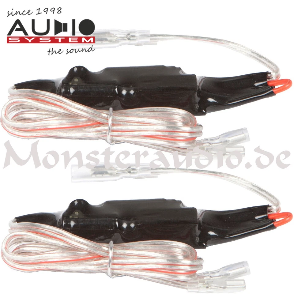 Audio System FWK-M Hochton-Kabelweiche Lautsprecher Frequenzweiche Anpassung - Bild 1 von 1