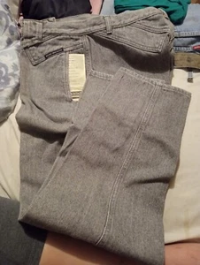 Size 16W Rocky Mountain Gray jean pants - Picture 1 of 2