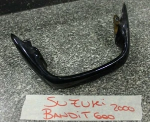 maniglione passeggero nero suzuki gsf 600 bandit Haltergriff REAR HANDLE - Foto 1 di 1