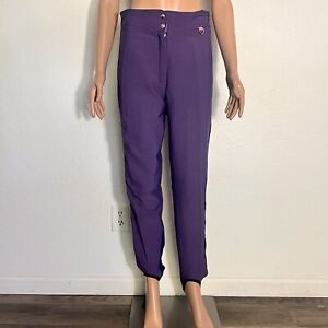 Vintage Obermeyer Purple Ski Pants Size 12