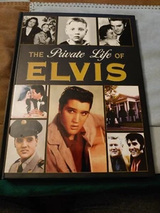 La vida privada de Elvis. Libro de tapa dura - Imagen 1 de 4