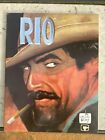 Rio #1 ~ Vf 1987 Comico ~ Doug Wildey Story & Art ~ 1St Printing