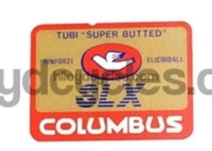 Columbus SLX New - Picture 1 of 1