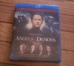 Angels & Demons [Neu Blu-ray] Ac-3/Dolby Digital, Dolby, synchronisiert, mit Untertiteln, Wi - Bild 1 von 1