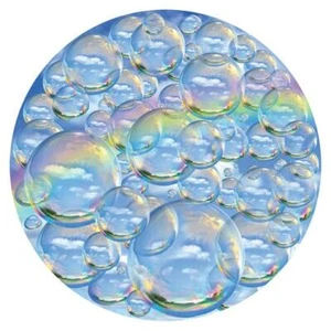 Rompecabezas redondo SunsOut; Bubble Trouble de Lori Schory; 1000 piezas - Imagen 1 de 1