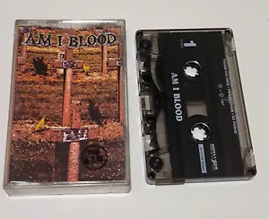 Am I Blood - s/t 1997 original indonesia tapes rare - Picture 1 of 6