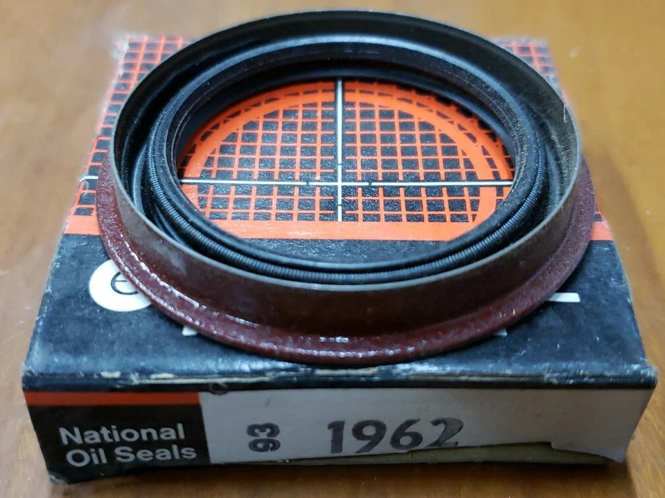 Selo Nacional de Óleo Federal-Mogul #1962 QTD 3 - Imagem 1 de 3