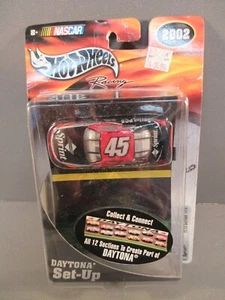 Configuración Daytona 2002 Hot Wheels Racing NASCAR #45 Sprint - Imagen 1 de 1