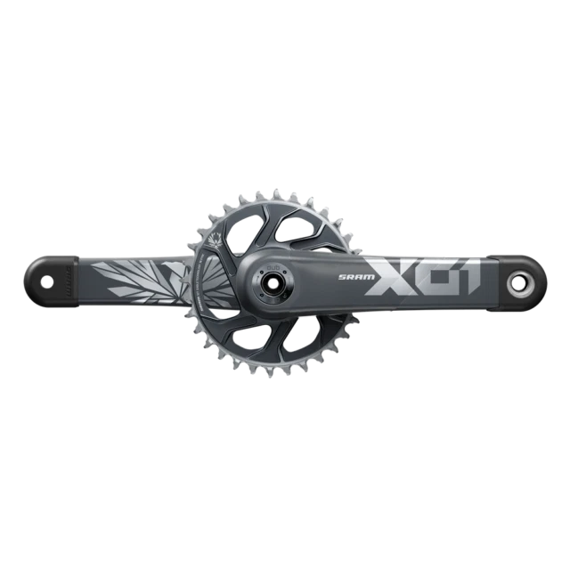 SRAM X01 Eagle Dub Crankset