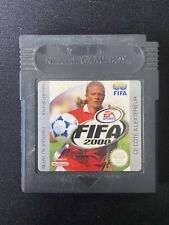 NINTENDO GAME BOY FIFA 2000