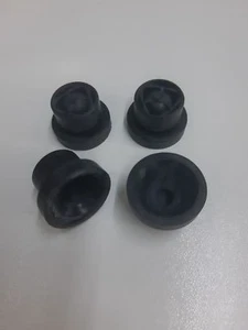 SET 4 GOMMINI INCASTRO COPERCHIO MOTORE PER ALFA ROMEO 159 - Foto 1 di 1