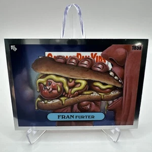2022 Topps Chrome Garbage Pail Kids Series 5 #185a Fran Furter - Bild 1 von 2