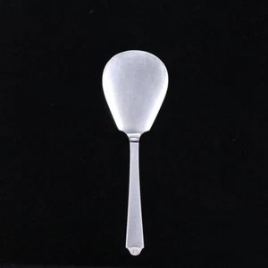 Hans Hansen. Silver Canapé Server - No. 4 / Arvesølv nr. 4 - Picture 1 of 1