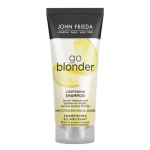 Champú aclarador John Frieda Go Blonder cabello rubio 75 ml - paquete múltiple - Imagen 1 de 9