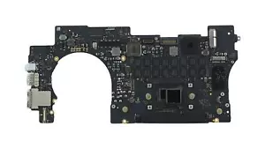 Logic Board 2.2GHz i7 16GB Integrated GPU MacBook Pro 15 2015 A1398 661-02524 - Picture 1 of 1