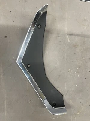 Mercury Marauder Montclair 1964 guardabarros delantero moldura faros Monterey OEM Foto 1 de 4