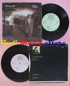 LP 45 7'' JIMMY NAIL Love don't live here anormore Night for day no cd mc dvd - Bild 1 von 1