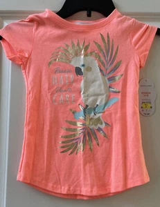 New Girl’s T-Shirt Size: XS 4/5 - Picture 1 of 1