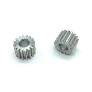 Engranaje de motor de papel nuevo 16T (aluminio) para Xerox DC4110 4112 4127 4590 4595 2 piezas - Imagen 1 de 4