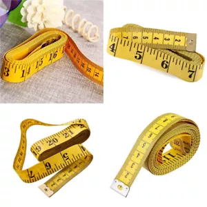 Ruler 300CM 120" Flat Tape Measure for Tailor Sewing Cloth Soft Body Measuring - Bild 1 von 8