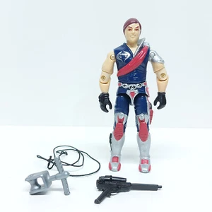 1985 XAMOT V1 100% KOMPLETT GI JOE VINTAGE FIGUR NO TOMAX Hasbro KEINE REPRO! - Bild 1 von 12