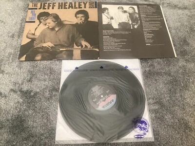 JEFF HEALEY BAND - See The Light (1988 Arista) Vinyl LP - Image 1 of 4