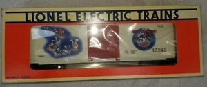 Lionel Disney Donald Duck hi-cube boxcar - Picture 1 of 5