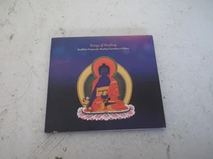 SONGS OF HEALING BUDDHIST PRAYERS FOR HEALING OURSELVES & OTHERS CD - Picture 1 of 3