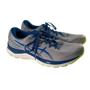 Zapatillas deportivas ASICS GEL-Cumulus 24 para hombre 13 azul gris 1011B366 FF Blast - Imagen 1 de 13