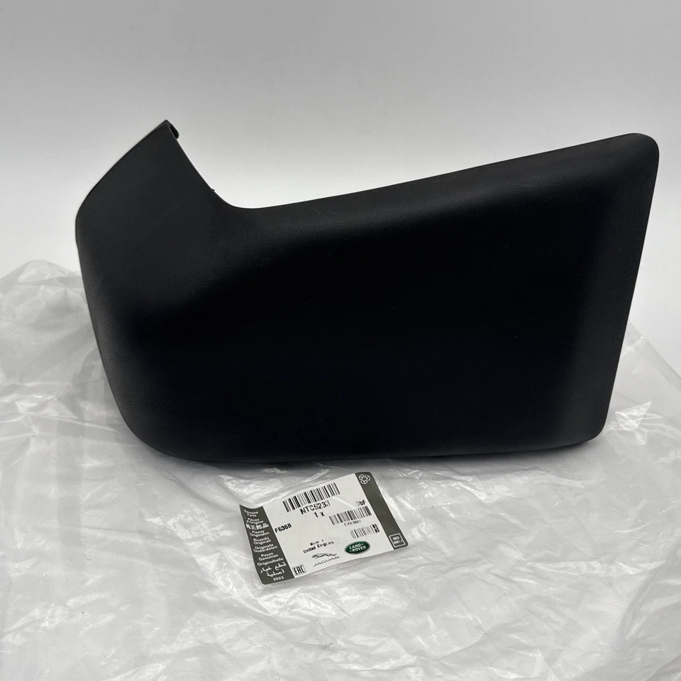 Genuino OEM Range Rover 87-95 Clásico Tapa de parachoques trasero LH Driver NTC5233 Foto 1 de 4