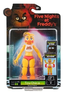 Five Nights at Freddy’s Toy Bonnie Actionfigur Jazwares 2025 - Bild 1 von 2