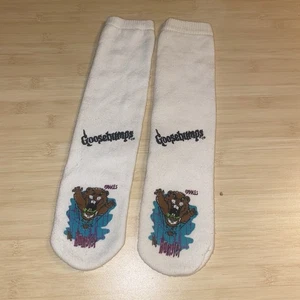 Vintage Goosebumps Cuddles Hamster Socks 1990’s Parachute Press - Picture 1 of 7