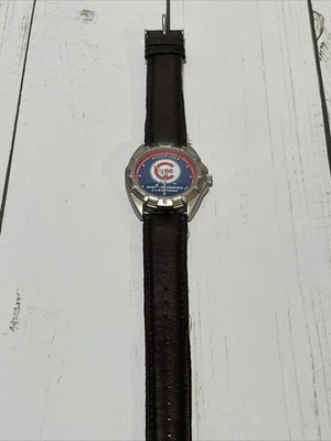 Cubs 1908 World Series Champions Watch - Image 1 of 4