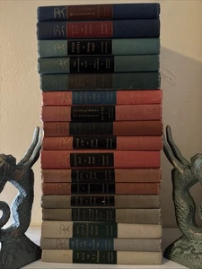 Modern Library- 17 Vintage Hardcover book lot : JOYCE Kant HUXLEY Melville - Picture 1 of 1