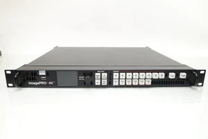 NEW Barco ImagePRO-4K Switcher Presentation -CHASSIS ONLY, NO CARD- - Picture 1 of 10