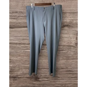 Adidas Golfhose Hose Herren 40x30 grau Stretch Performance leicht  - Bild 1 von 7