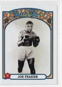 2025 HA Historic Autographs YesterYear 2 Joe Frazier Design 1 #141 /80 - Picture 1 of 1