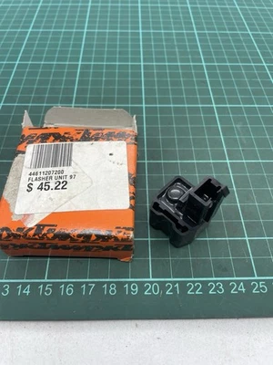 44611207200 Genuine KTM Winker Flasher Unit Blinker Relay EXC Duke LC NOS - Image 1 of 4