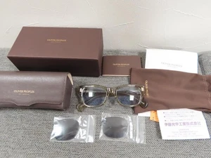 Gafas de sol Oliver Peoples THE ROW 71st Street OLV Olive con estuche - Imagen 1 de 8