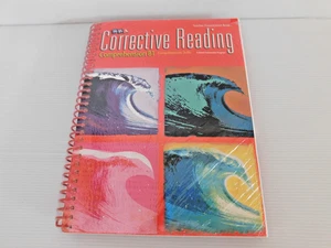 SRA Corrective Reading - COMPREHENSION B1 (Skills) - TEACHER PRESENTATION Packag - Picture 1 of 3