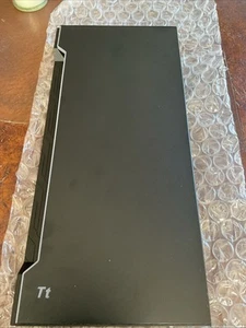 Tt/thermaltake Computer Front Panel , Brand New Bubble Wrapped - Afbeelding 1 van 4