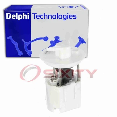 Conjunto de módulo de bomba de combustible Delphi para Mazda RX-8 2004-2008 1,3 L R2 Air fm Foto 1 de 4